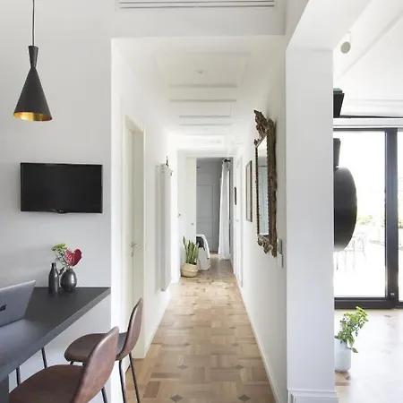 Easylife - Splendido Attico Con Terrazzo E Vista Mozzafiato Nel Cuore Della Citta Milan Exterior photo