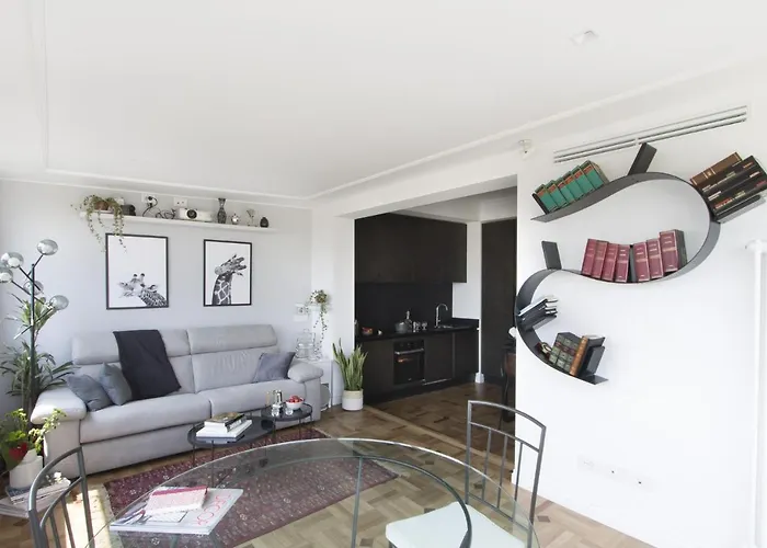 Easylife - Splendido attico con terrazzo e vista mozzafiato nel cuore della città