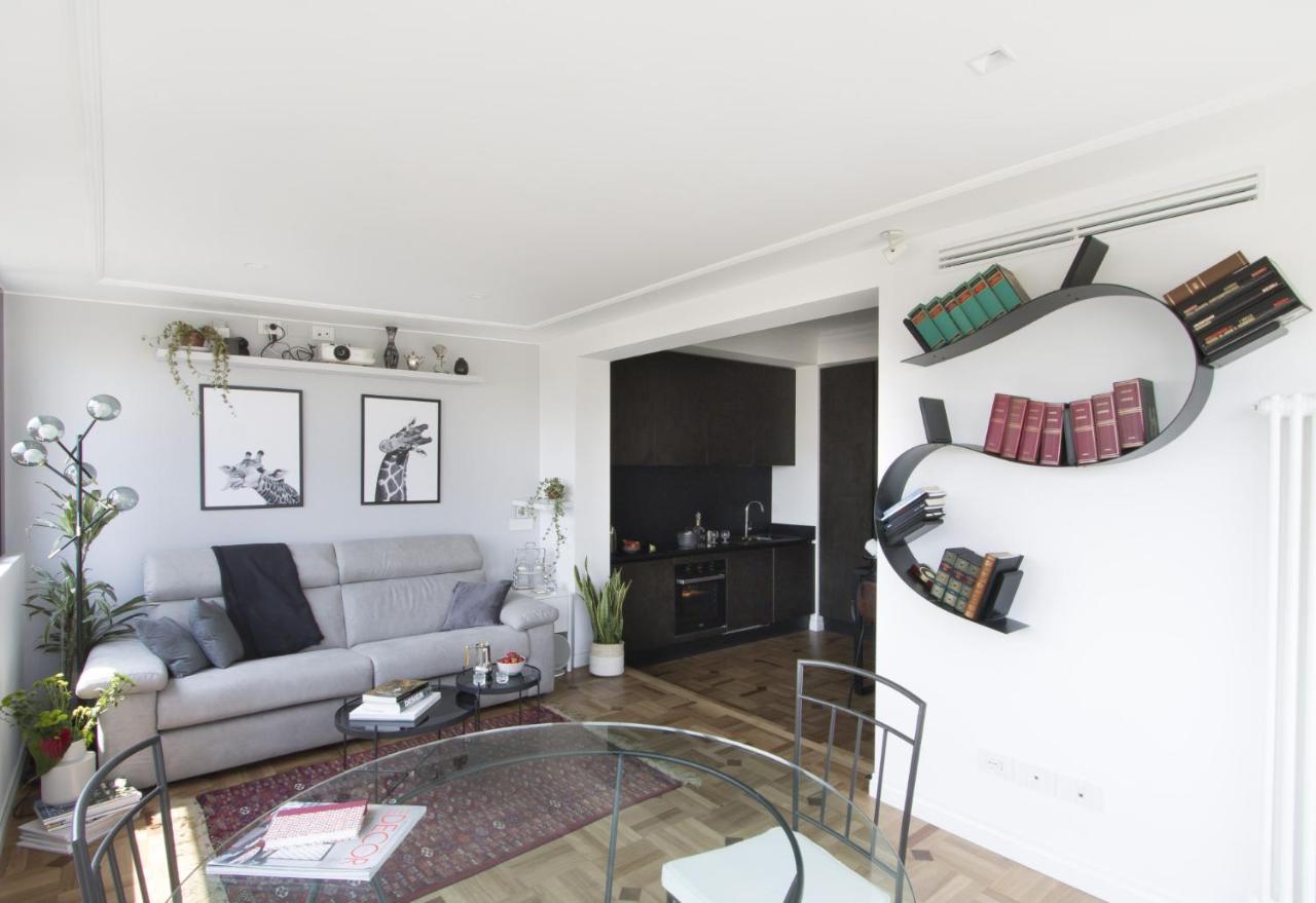Apartamento Easylife - Splendido Attico Con Terrazzo E Vista Mozzafiato Nel Cuore Della *