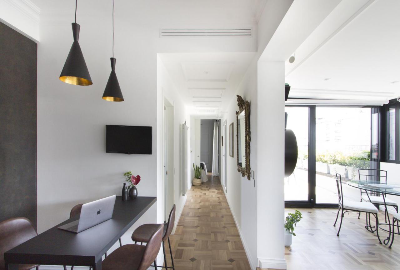 Easylife - Splendido Attico Con Terrazzo E Vista Mozzafiato Nel Cuore Della *