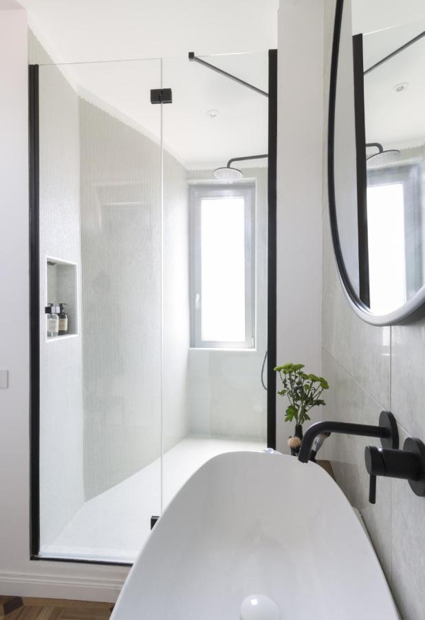 Easylife - Splendido Attico Con Terrazzo E Vista Mozzafiato Nel Cuore Della Apartamento *